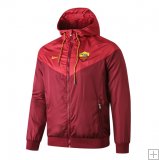 AS Roma Hooded Jacket 2019/20