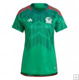 Shirt Mexico Home 2022 - Womens