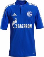 Maillot Domicile Schalke 04 2015/16