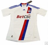 Maillot Domicile Olympique Lyonnais 2010/11