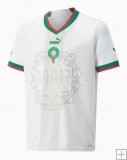 Shirt Morocco Away 2022