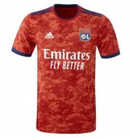 Shirt Olympique Lyon Away 2021/22