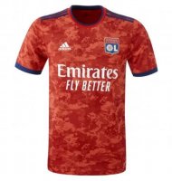 Maglia Olympique Lyon Away 2021/22