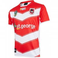 St George Dragons – Away NRL S/S 2018