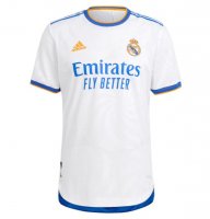 Maglia Real Madrid Home 2021/22 - Authentic