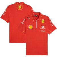 Polo Scuderia Ferrari 2024