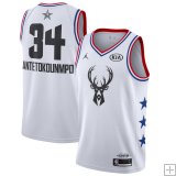 Giannis Antetokounmpo - White 2019 All-Star