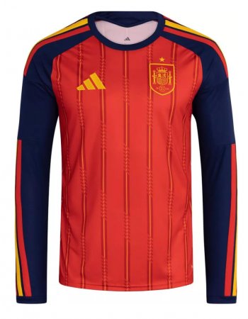 Maglia Spagna Home 2026 ML