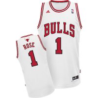 Derrick Rose, Chicago Bulls [Blanc]