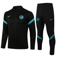 Squad Tracksuit Inter Milan 2021/22