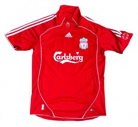 Maillot Liverpool Domicile 2006-08