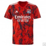 Shirt Olympique Lyon Away 2022/23