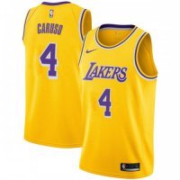 Alex Caruso, Los Angeles Lakers 2018/19 - Icon