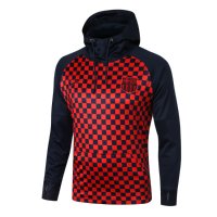 Sudadera con capucha FC Barcelona 2019/20