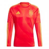 Shirt Spain Home 2024 LS