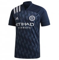 Maglia New York City FC Away 2020/21