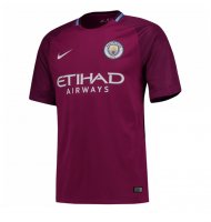 Maglia Manchester City Away 2017/18
