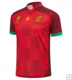 Shirt Portugal Home Rugby WC23