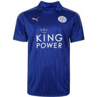 Leicester City Domicile 2016/2017