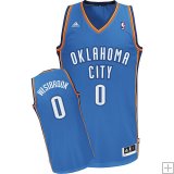 Russell Westbrook, Oklahoma City Thunder [bleu]
