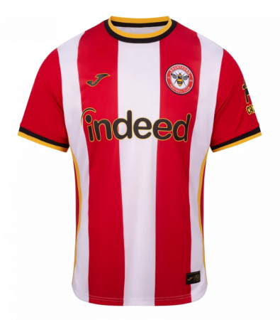 Maillot Brentford Domicile 2026/27
