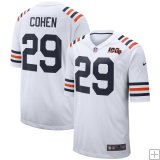 Tarik Cohen, Chicago Bears - White