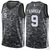 Tony Parker, San Antonio Spurs - City Edition