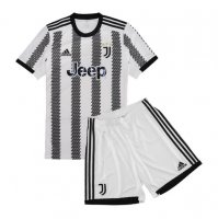 Juventus 1a Equipación 2022/23 Kit Junior