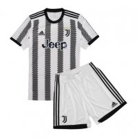 Juventus Domicile 2022/23 Junior Kit