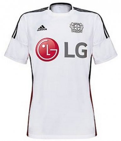 Maillot Bayer Leverkusen Exterieur 15/16
