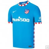 Atlético Madrid 3a Equipación 2021/22