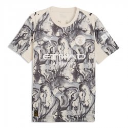 Maglia Manchester City Anno del Cavallo 2025/26