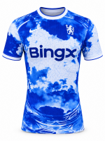 Camiseta Pre-partido Chelsea 2026/27 - Authentic