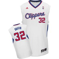 Blake Griffin, Los Angeles Clippers 2011/2012 [Blanc]