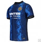 Inter Milan 1a Equipación 2021/22 - Authentic