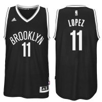 Brook Lopez, Brooklyn Nets - Black
