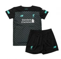 Liverpool Third 2019/20 Junior Kit