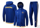 Squad Tracksuit Golden State Warriors 2021/22 - 75th Anniv.