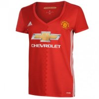 Maillot Manchester United Domicile 2016/17 - FEMME