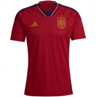 Maglia Spagna Home 2022