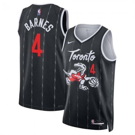 Scottie Barnes, Toronto Raptors 2025/26 - City Edition
