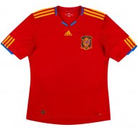 Shirt Spain Home 2010