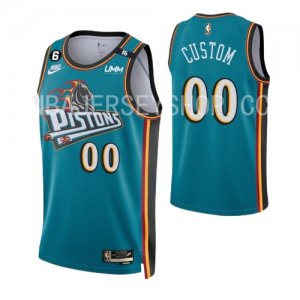 Custom, Detroit Pistons 2022/23 - City