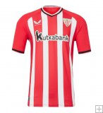 Maglia Athletic Bilbao Home 2023/24