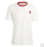 Maglia Manchester United Lifestyler 2023/24 - Authentic
