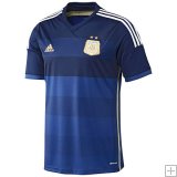 Maillot Argentine Exterieur 2014