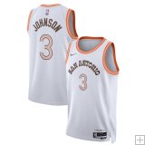 Keldon Johnson, San Antonio Spurs 2023/24 - City