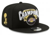 Casquette Los Angeles Lakers 2020 NBA Champions