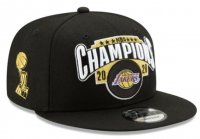 Gorra Los Angeles Lakers 2020 NBA Champions