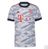 Maillot Bayern Munich Third 2021/22